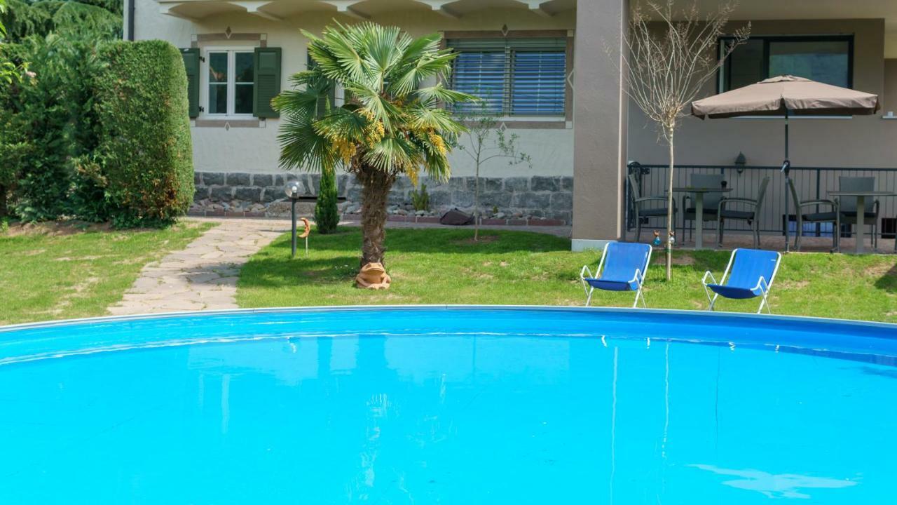 Pension Sunnhofer Vilpiano Exterior photo