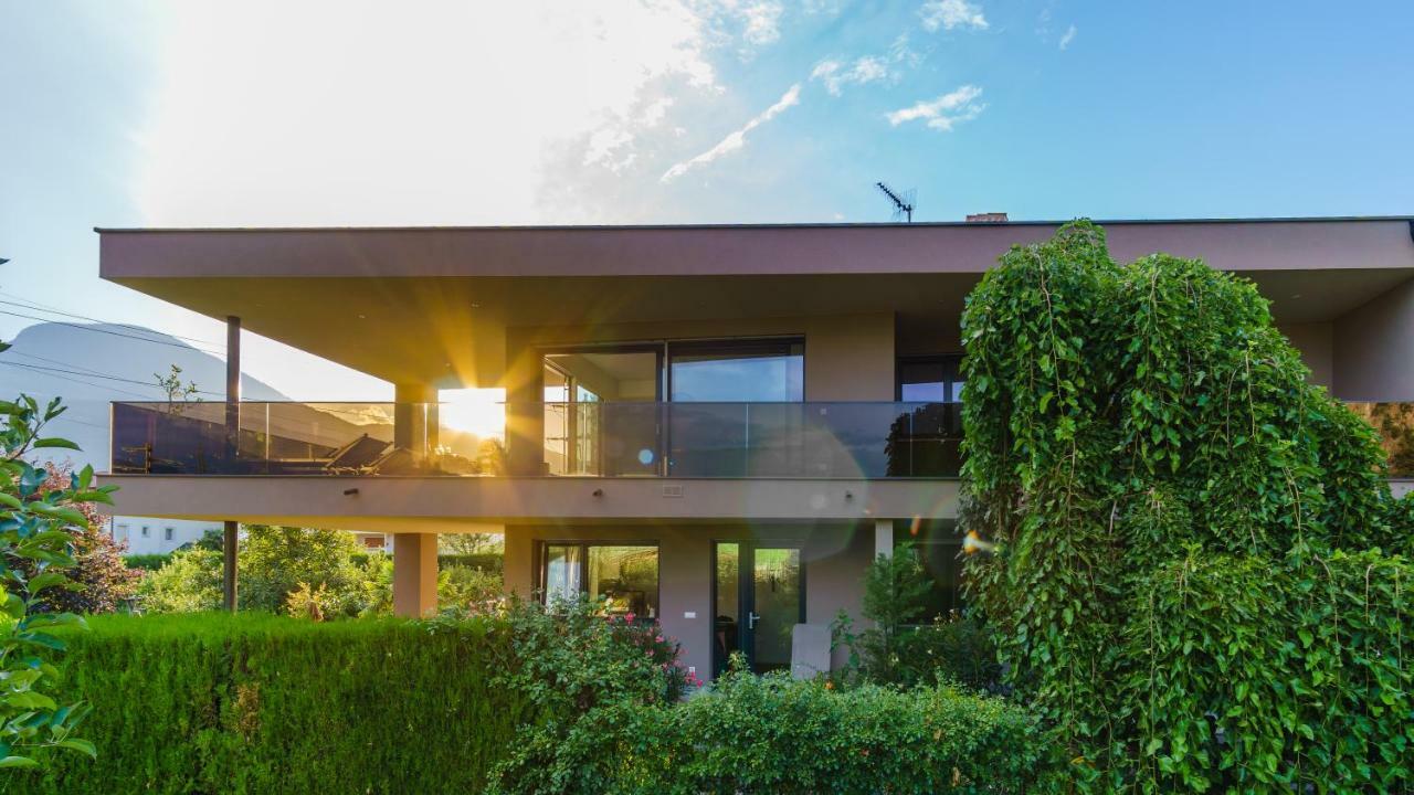 Pension Sunnhofer Vilpiano Exterior photo